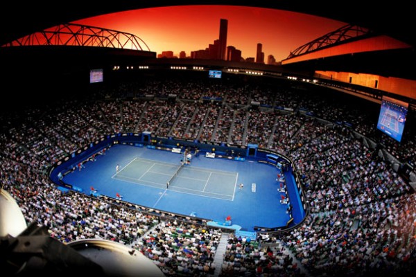 Australian Open (Tennis and Golf)