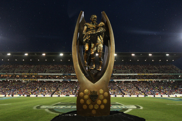 NRL Grand Finals